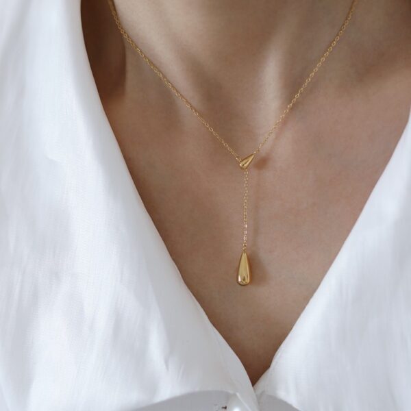 Drop Necklace - Image 3