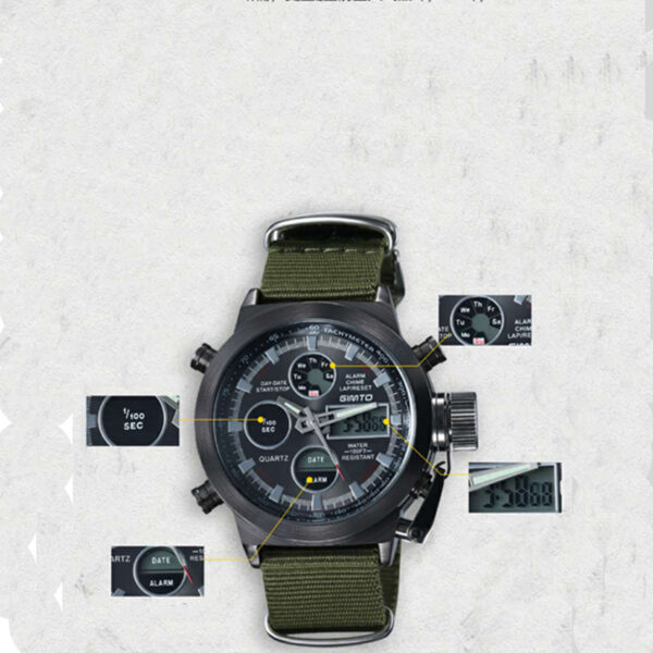 Electronic Watch - Image 5