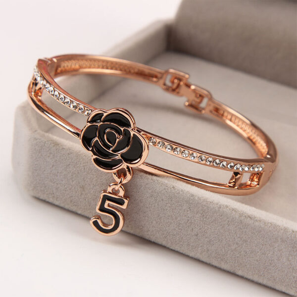 Little Fragrant Rose Bracelet - Image 5