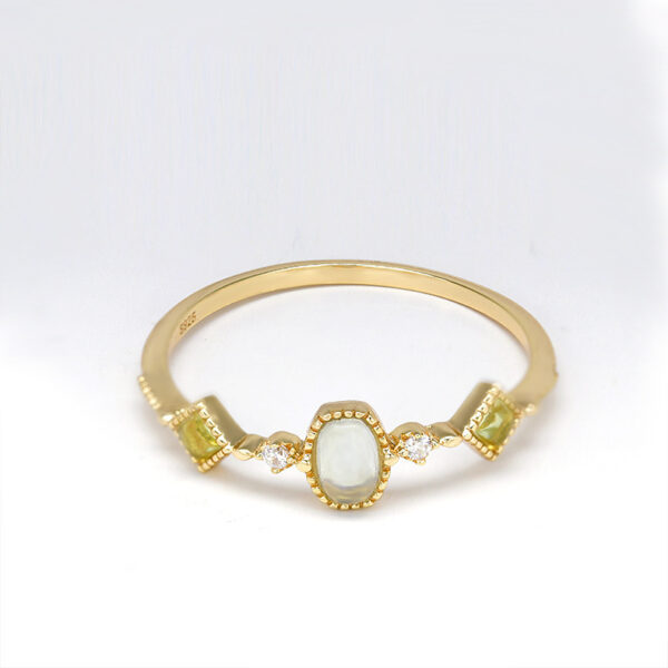 Olive Ring - Image 5