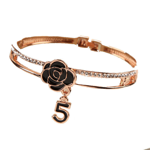 Little Fragrant Rose Bracelet