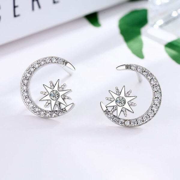 Flower Earrings