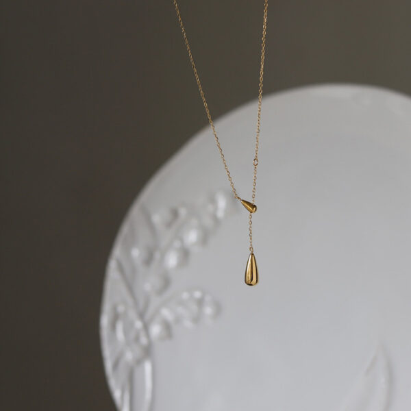 Drop Necklace - Image 2