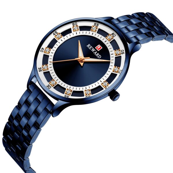 Diamond Watch - Image 4