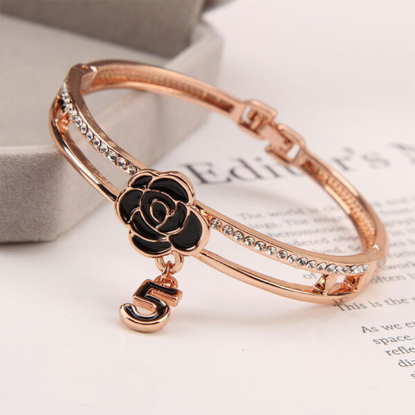 Little Fragrant Rose Bracelet - Image 4