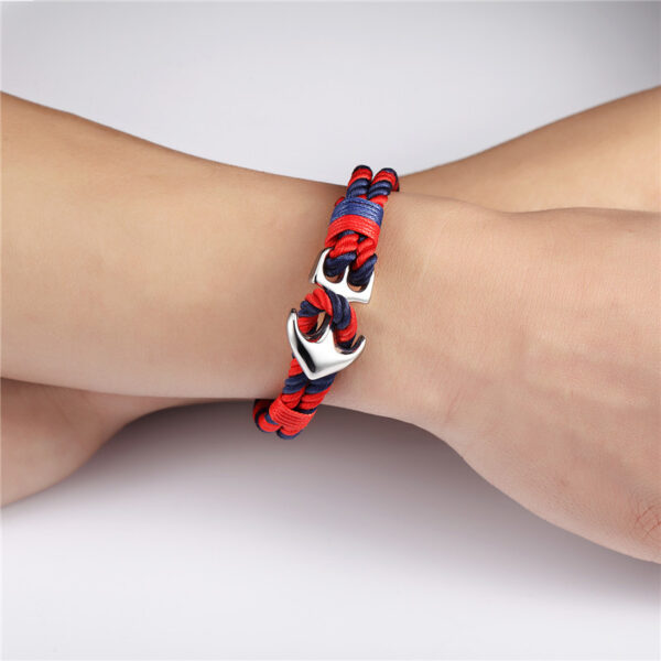 Anchor Bracelets - Image 4