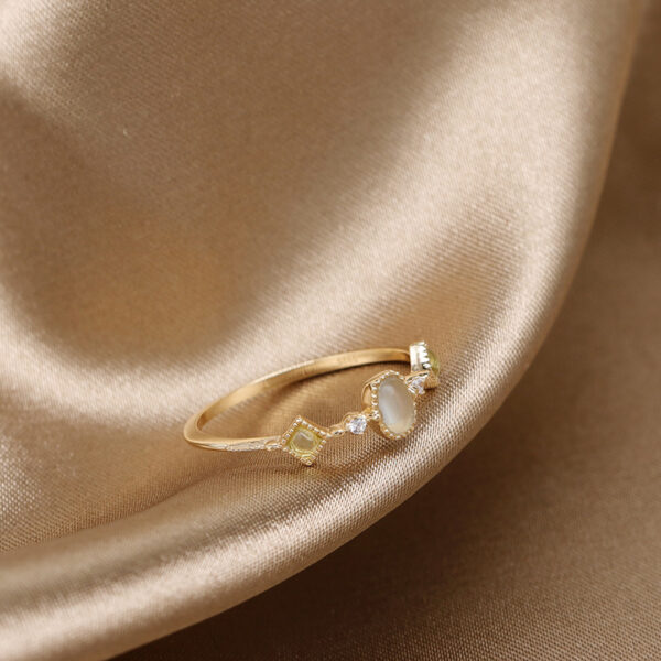 Olive Ring - Image 7