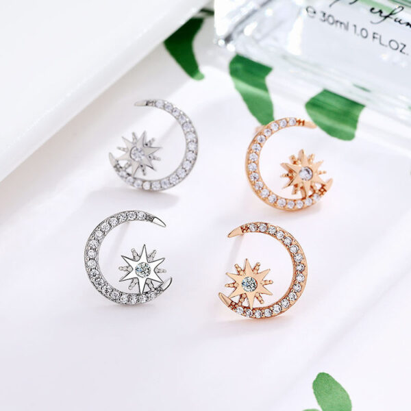 Flower Earrings - Image 2