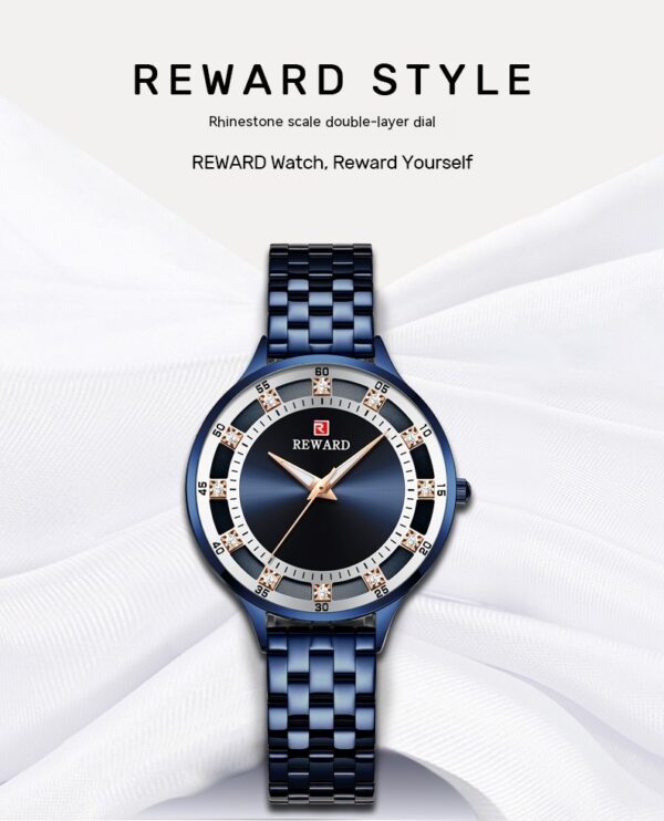 Diamond Watch - Image 3