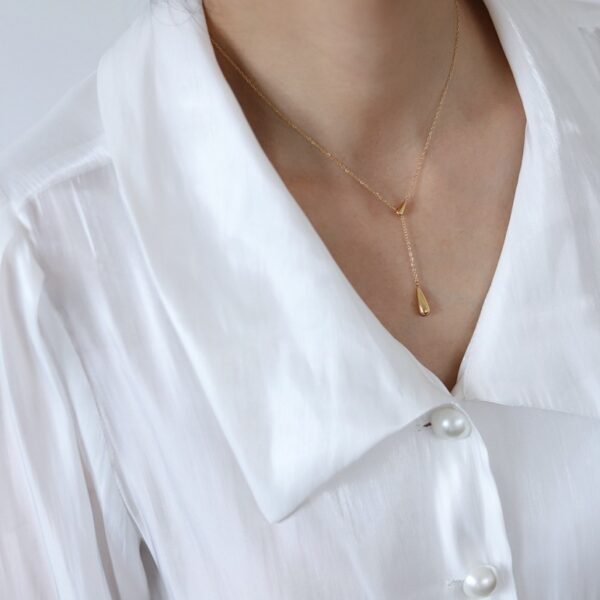 Drop Necklace - Image 5