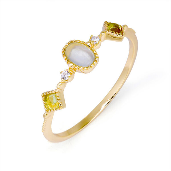 Olive Ring - Image 2